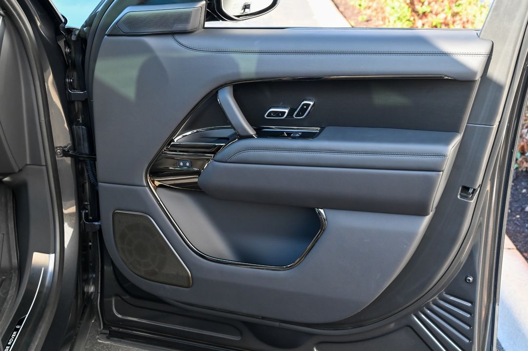 2024 Land Rover Range Rover