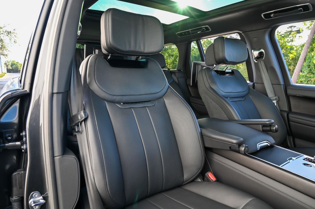 2024 Land Rover Range Rover
