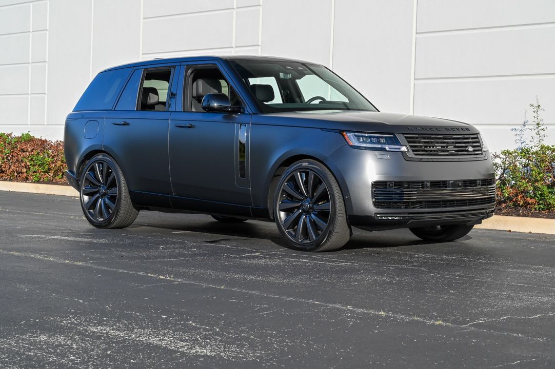 2024 Land Rover Range Rover