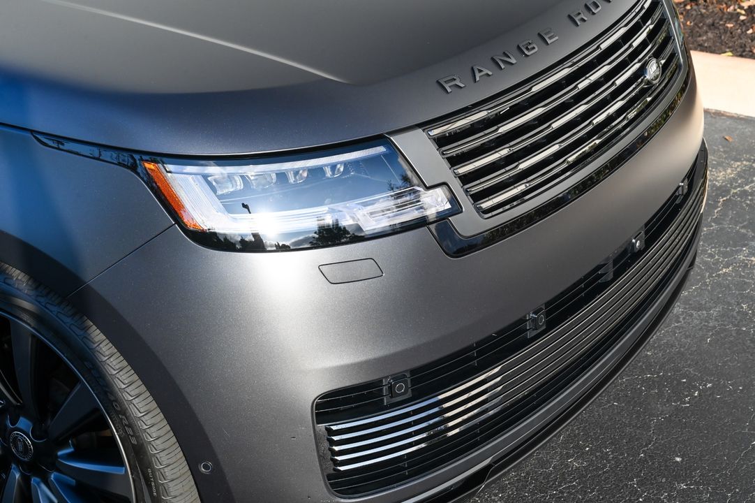 2024 Land Rover Range Rover