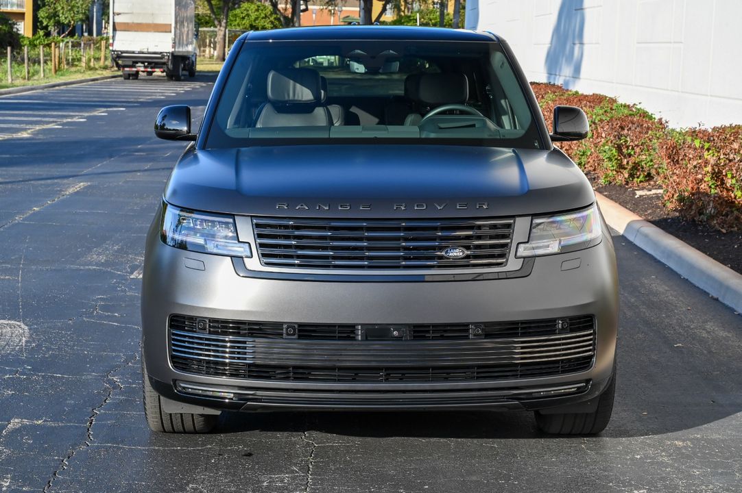 2024 Land Rover Range Rover