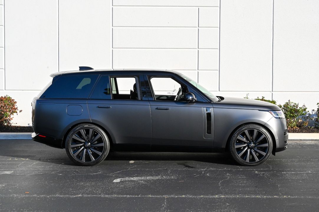 2024 Land Rover Range Rover