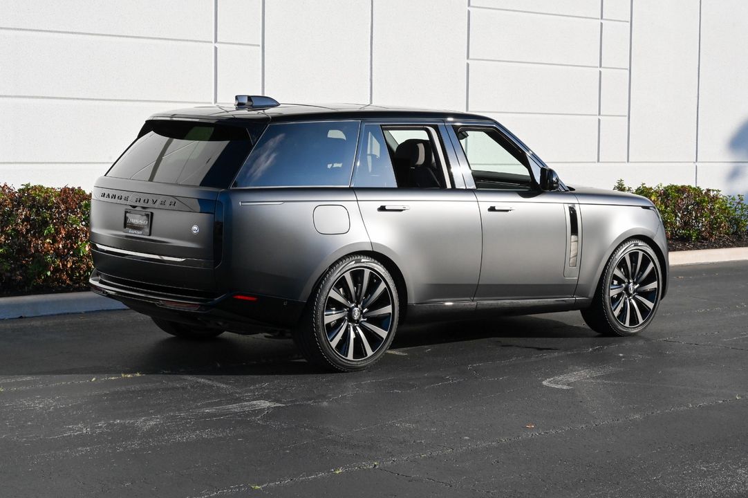 2024 Land Rover Range Rover