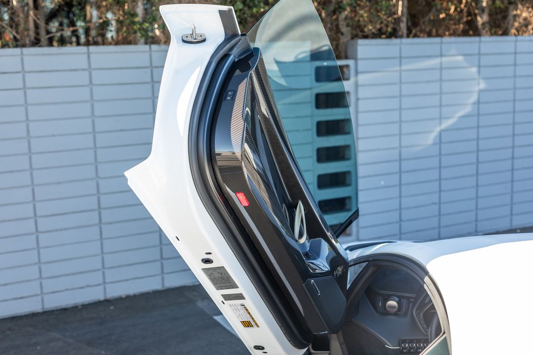2016 Lamborghini Aventador
