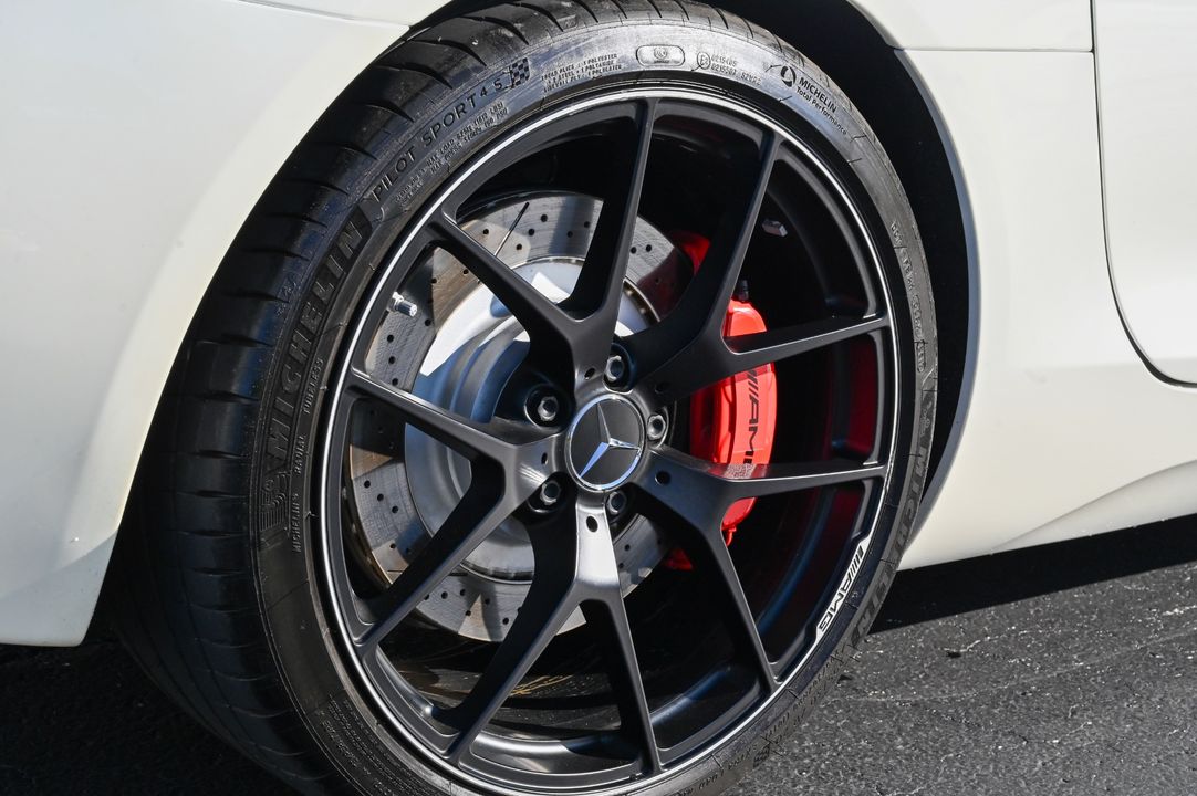 2015 Mercedes-Benz SLS AMG