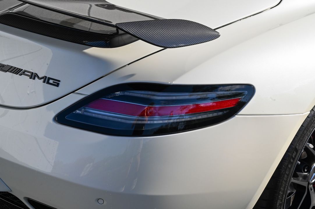 2015 Mercedes-Benz SLS AMG