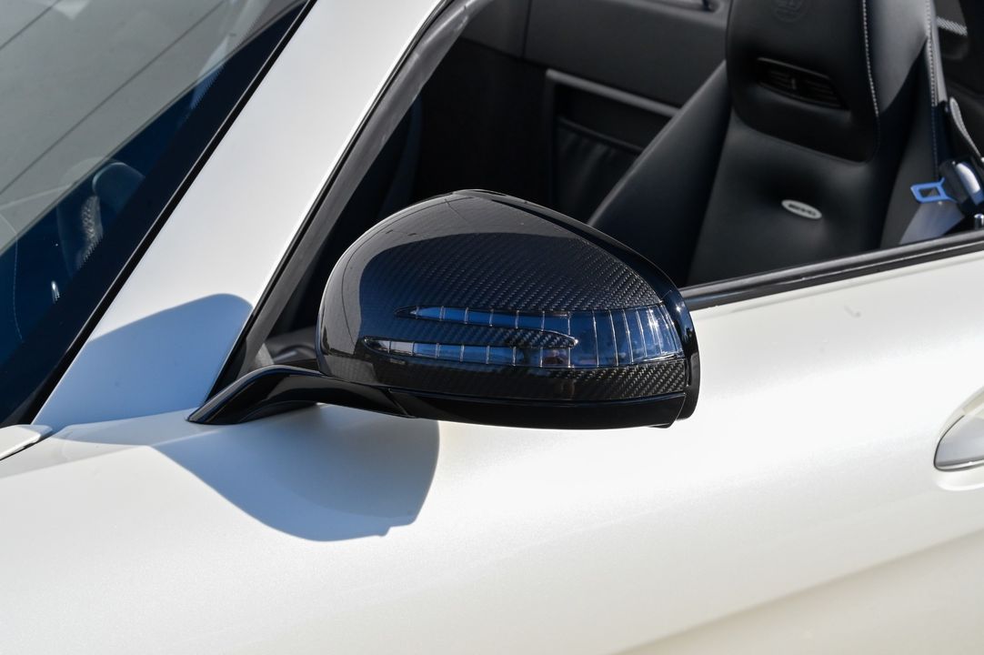 2015 Mercedes-Benz SLS AMG