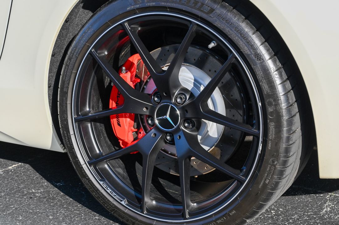 2015 Mercedes-Benz SLS AMG