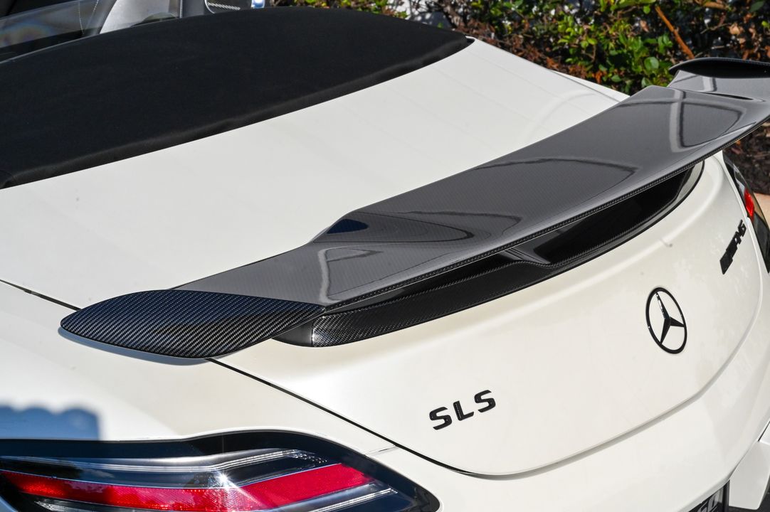 2015 Mercedes-Benz SLS AMG