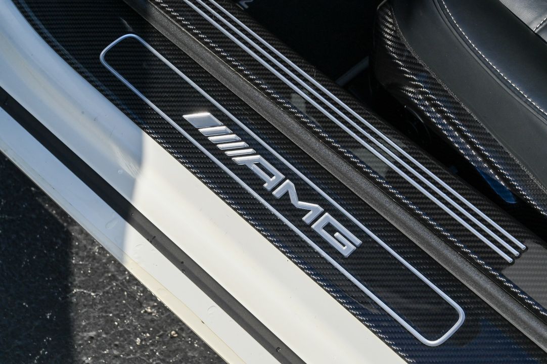 2015 Mercedes-Benz SLS AMG