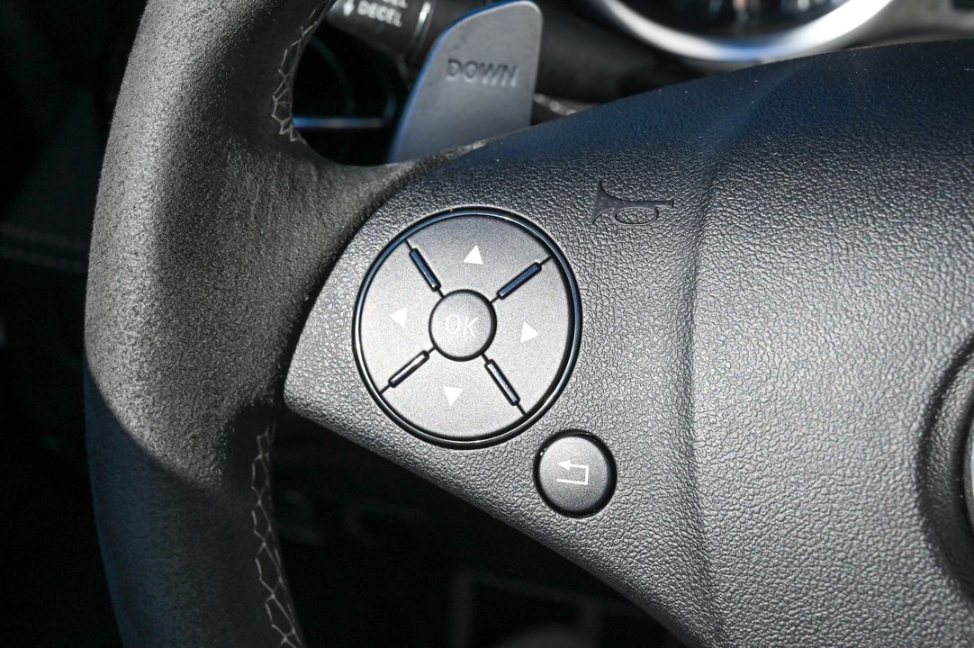 2015 Mercedes-Benz SLS AMG