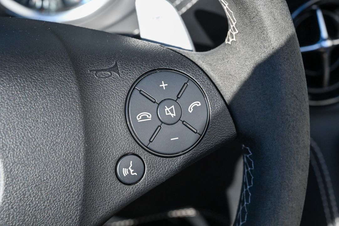 2015 Mercedes-Benz SLS AMG