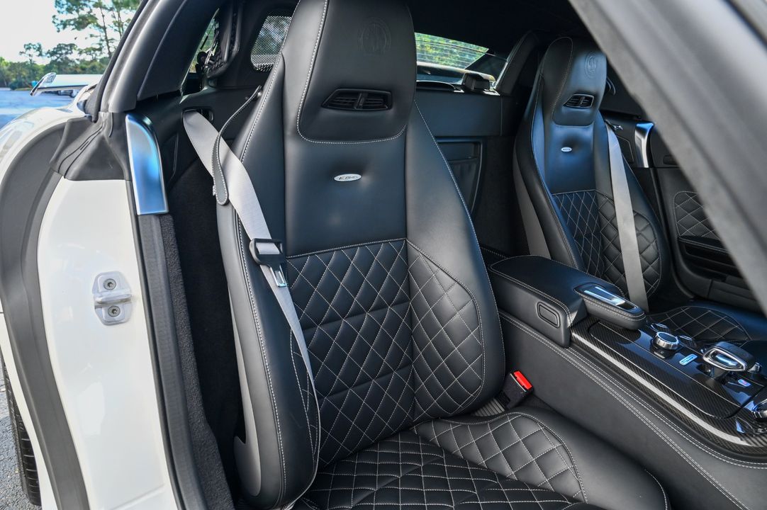 2015 Mercedes-Benz SLS AMG