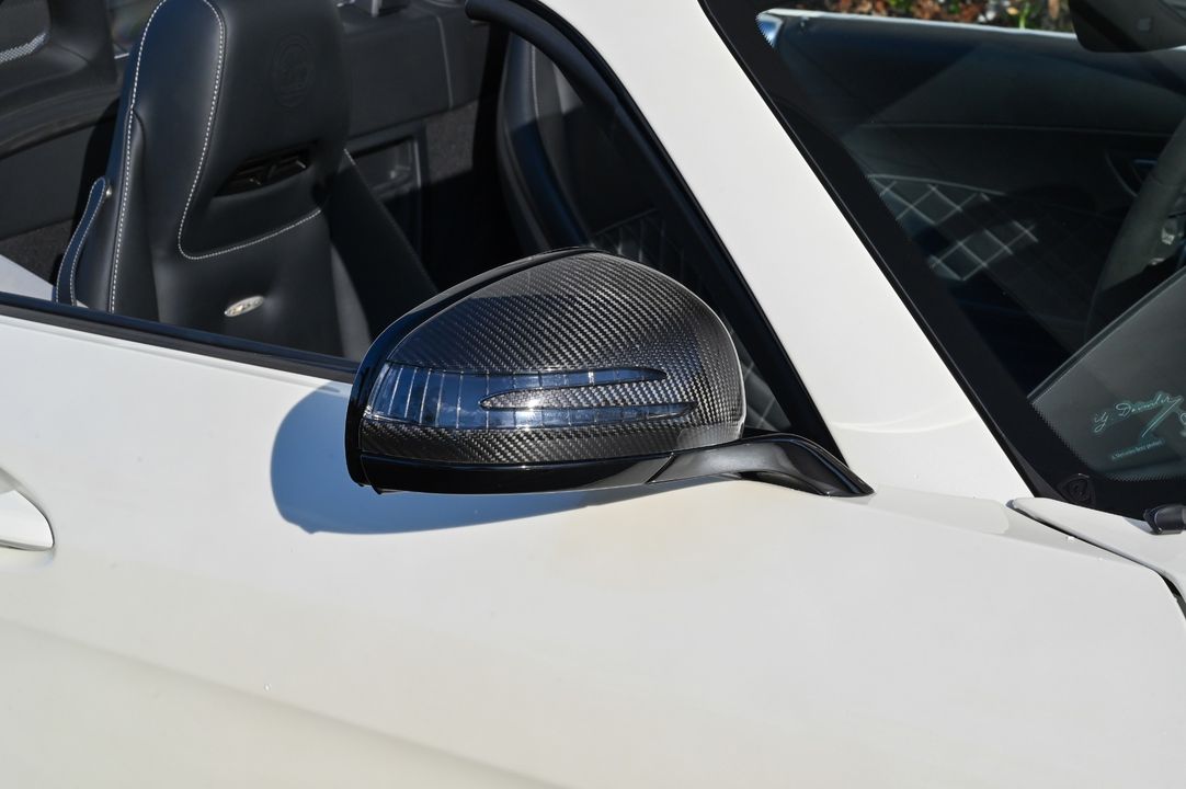 2015 Mercedes-Benz SLS AMG