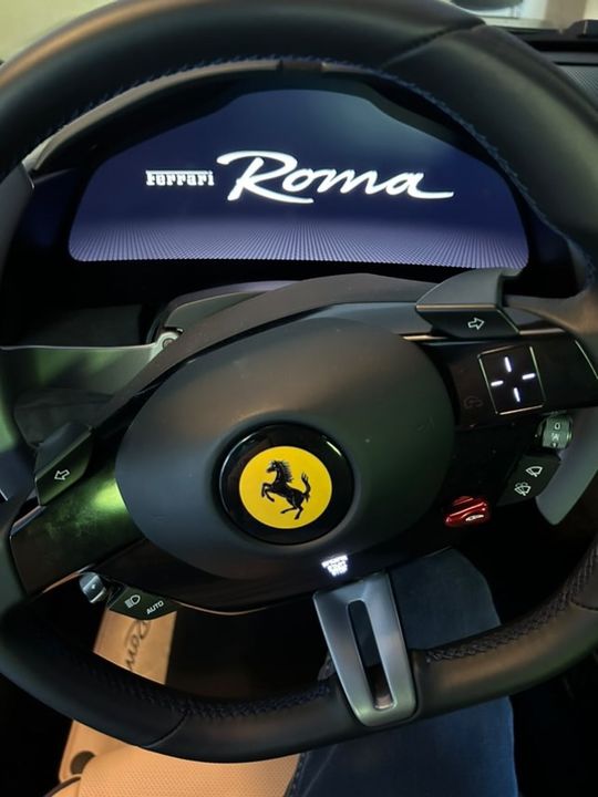 2022 Ferrari Roma