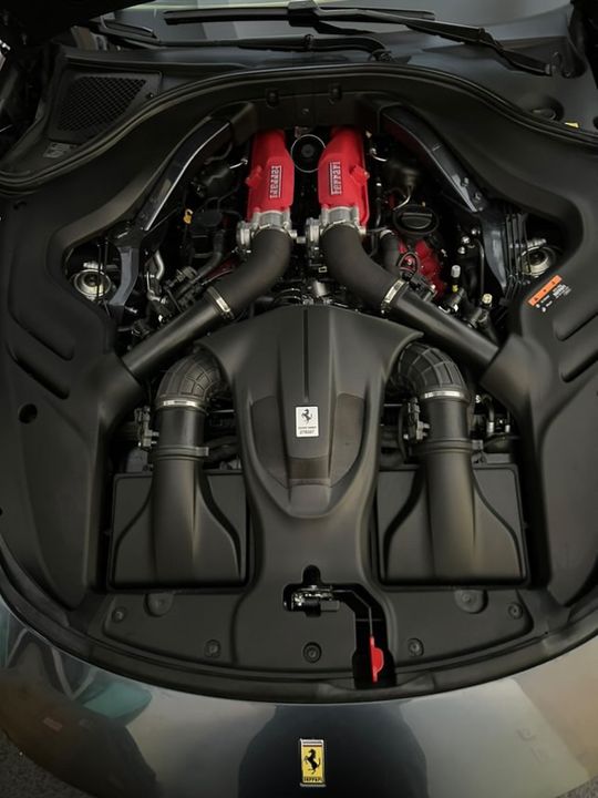 2022 Ferrari Roma