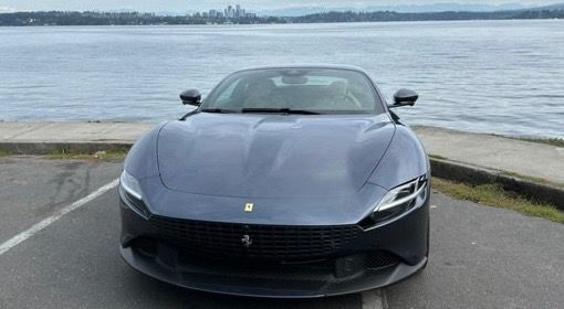 2022 Ferrari Roma