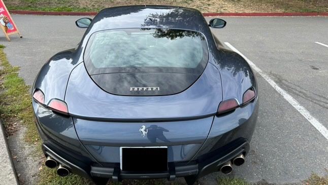 2022 Ferrari Roma