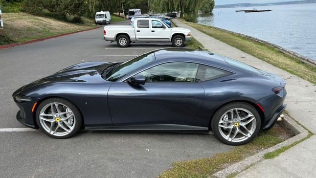 2022 Ferrari Roma