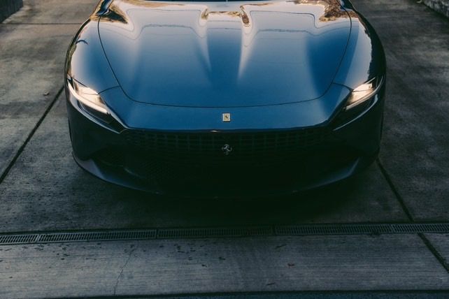 2022 Ferrari Roma