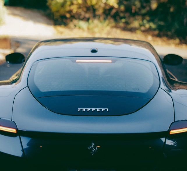 2022 Ferrari Roma