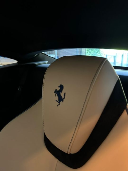 2022 Ferrari Roma