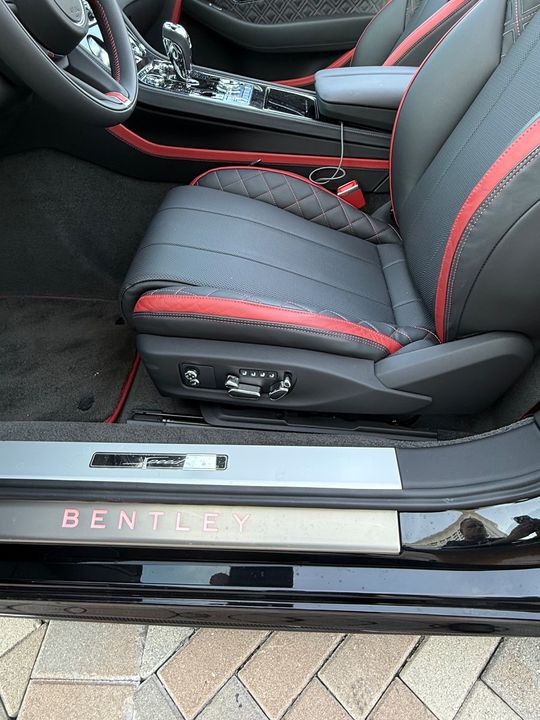 2022 Bentley Continental