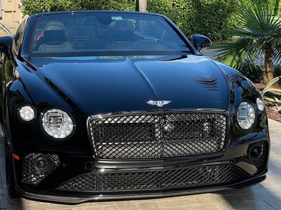 2022 Bentley Continental