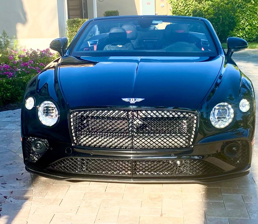 2022 Bentley Continental