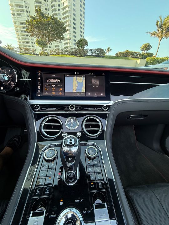 2022 Bentley Continental