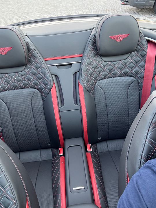2022 Bentley Continental