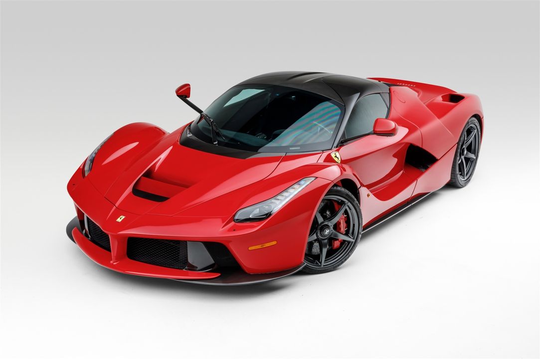 2014 Ferrari LaFerrari