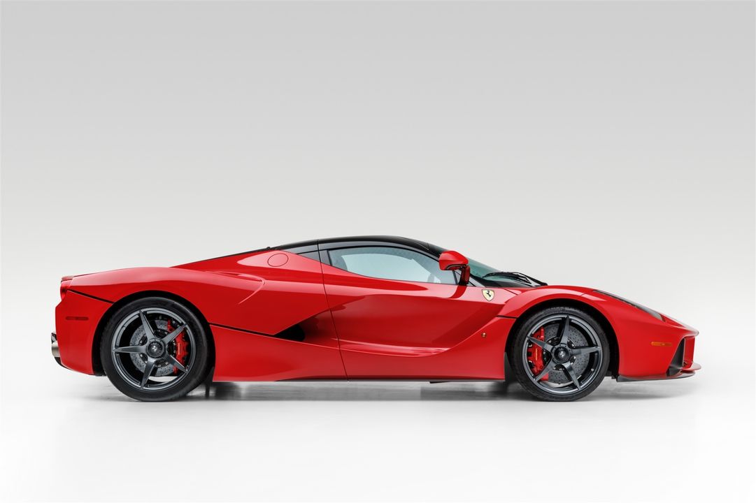 2014 Ferrari LaFerrari