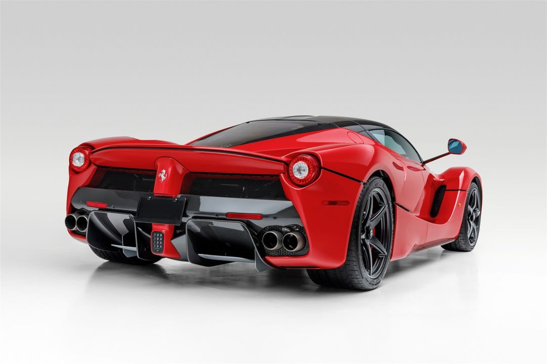 2014 Ferrari LaFerrari