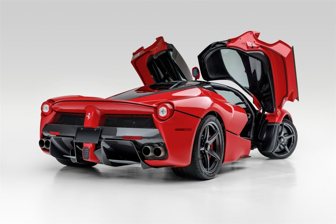 2014 Ferrari LaFerrari
