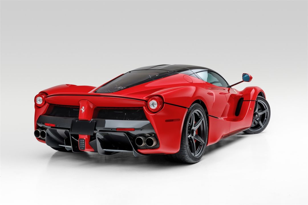 2014 Ferrari LaFerrari