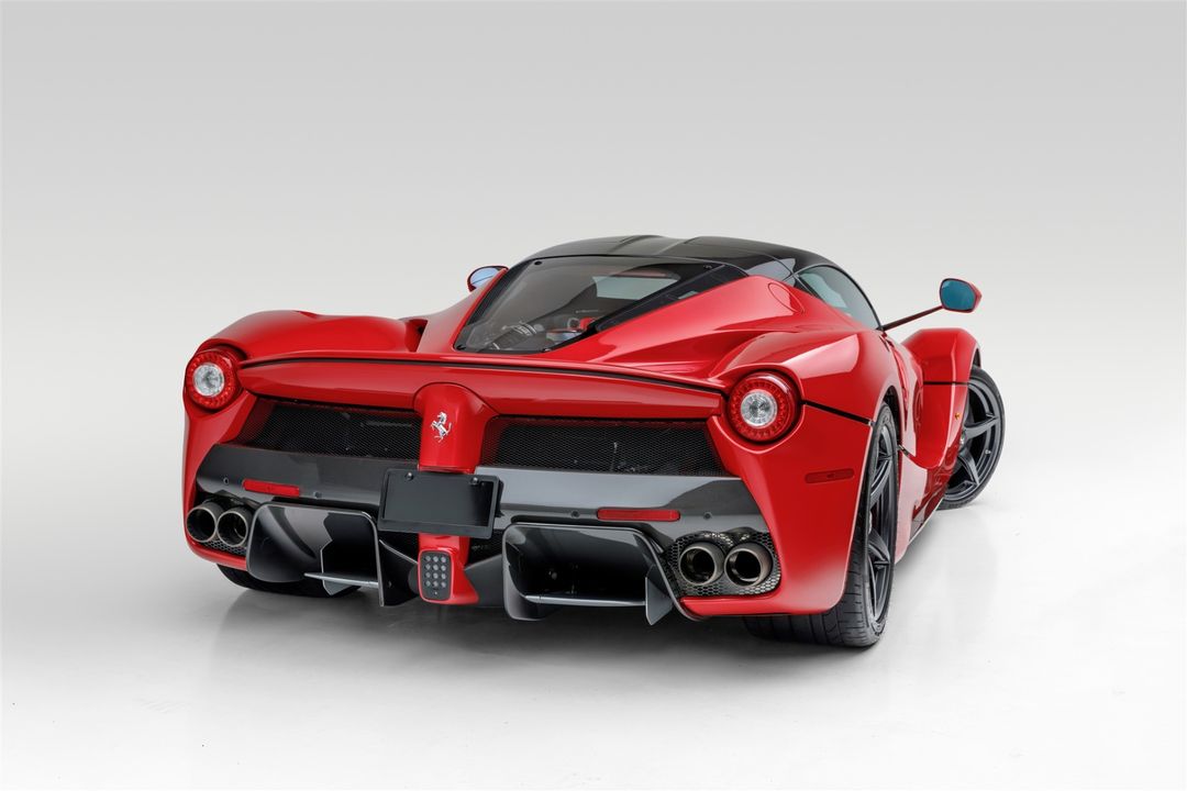 2014 Ferrari LaFerrari