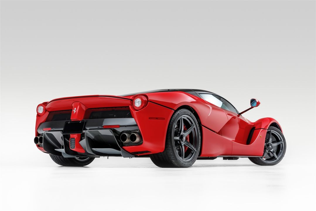 2014 Ferrari LaFerrari