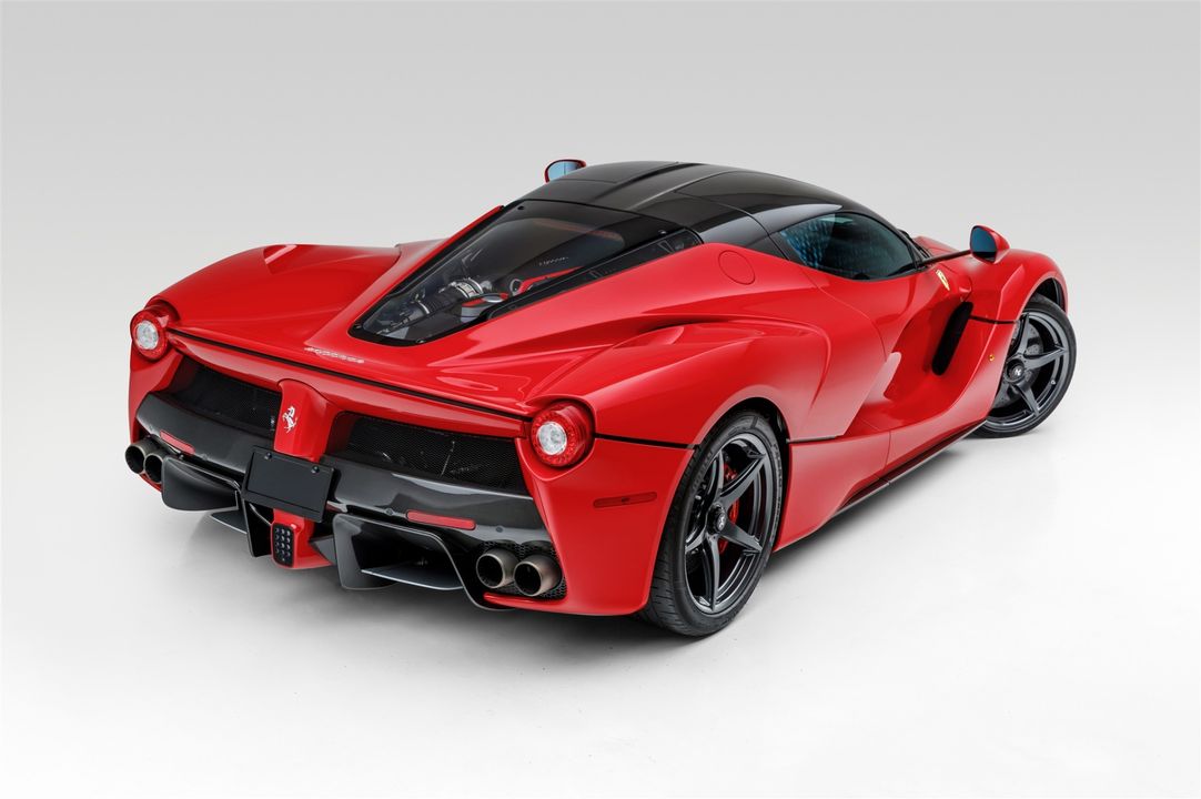 2014 Ferrari LaFerrari
