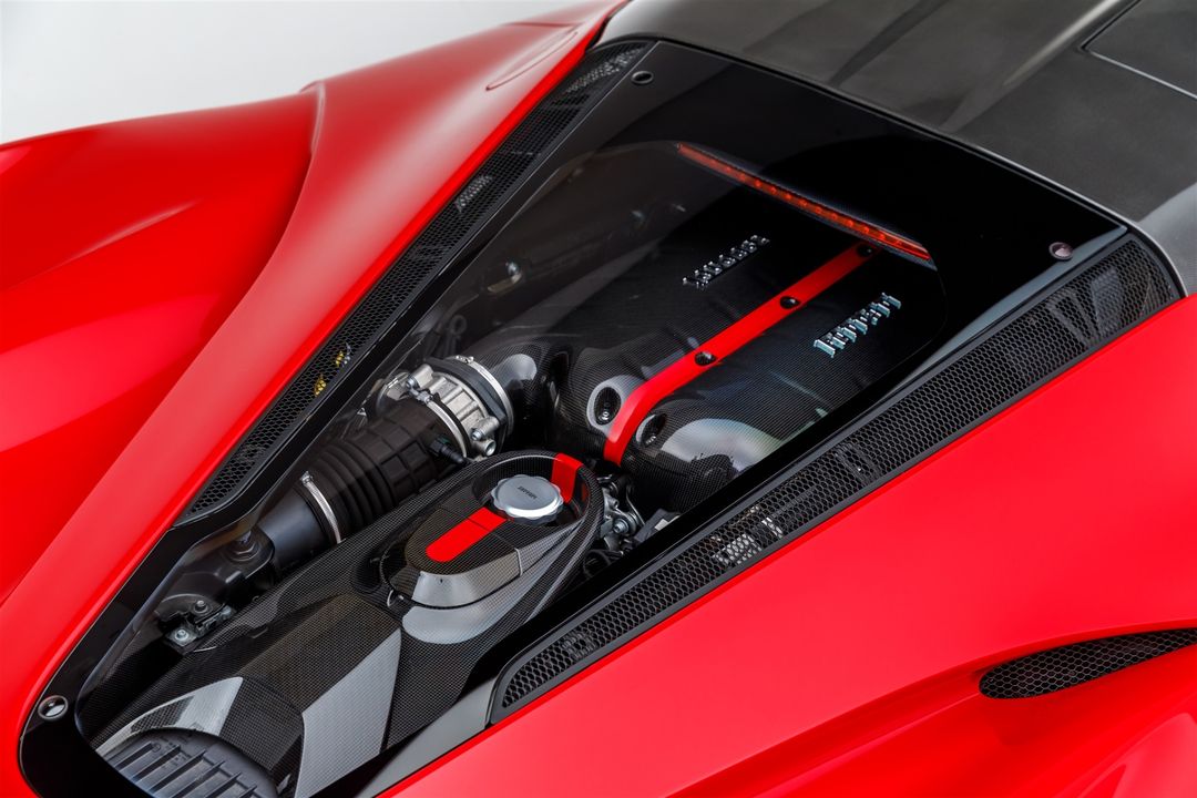 2014 Ferrari LaFerrari