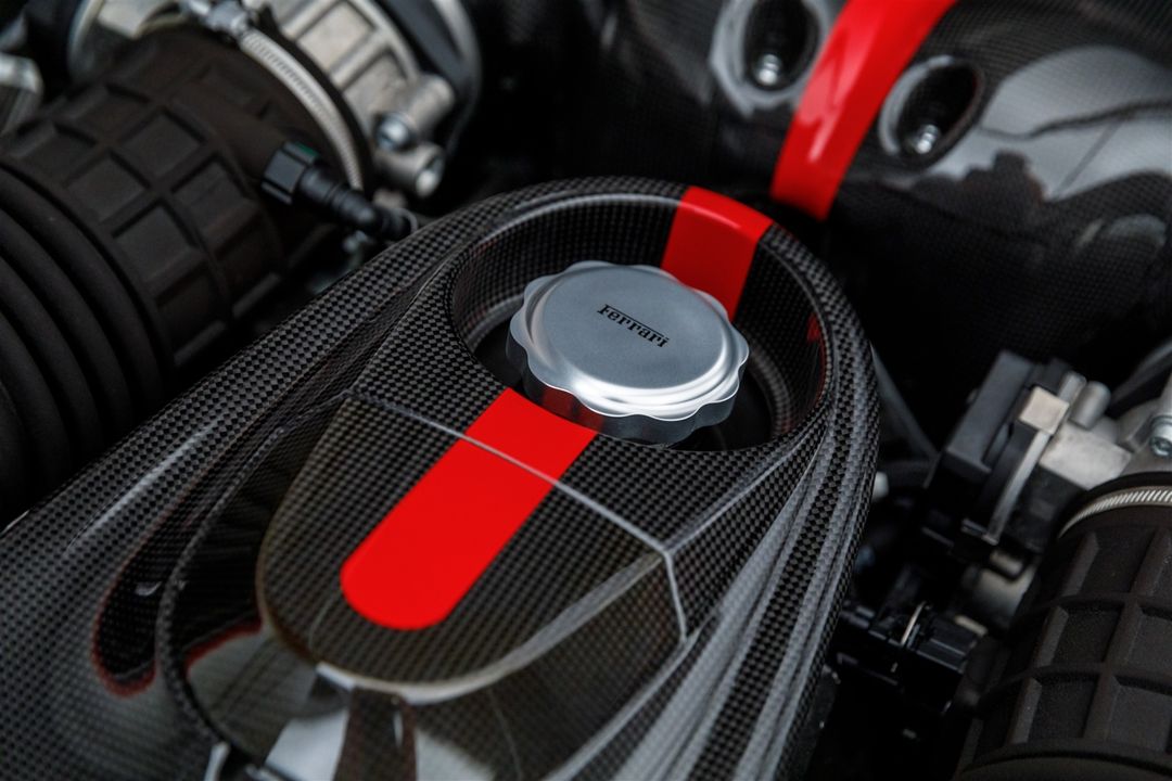 2014 Ferrari LaFerrari