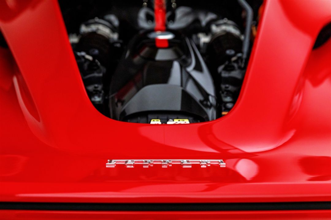 2014 Ferrari LaFerrari
