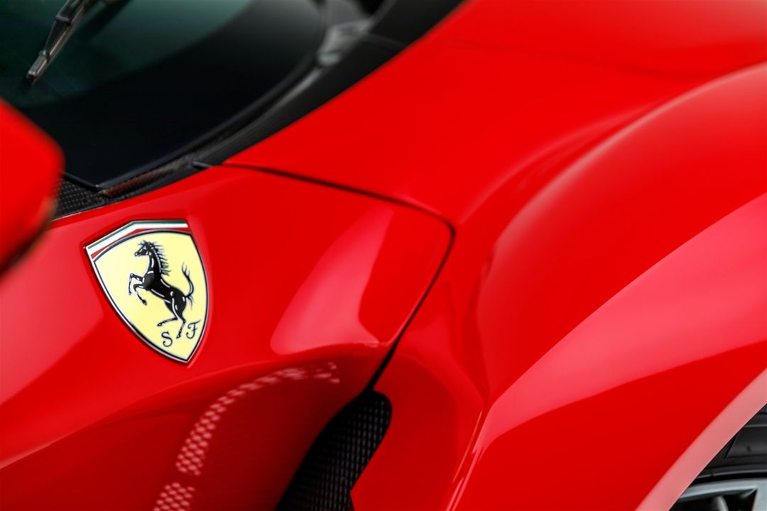 2014 Ferrari LaFerrari