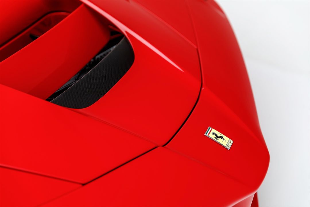 2014 Ferrari LaFerrari