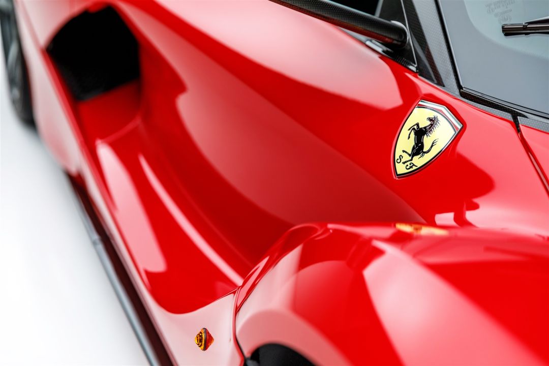 2014 Ferrari LaFerrari