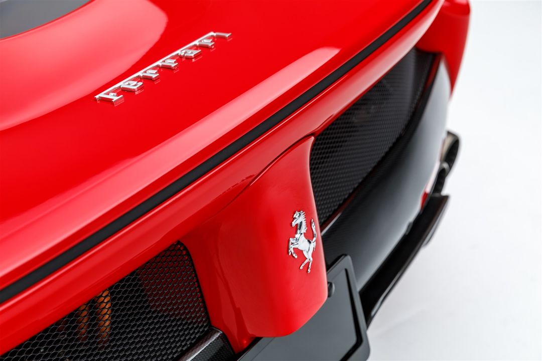 2014 Ferrari LaFerrari