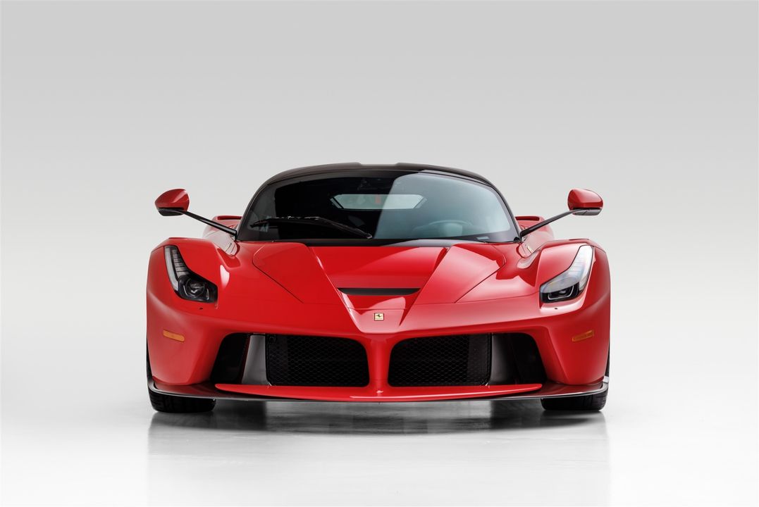 2014 Ferrari LaFerrari