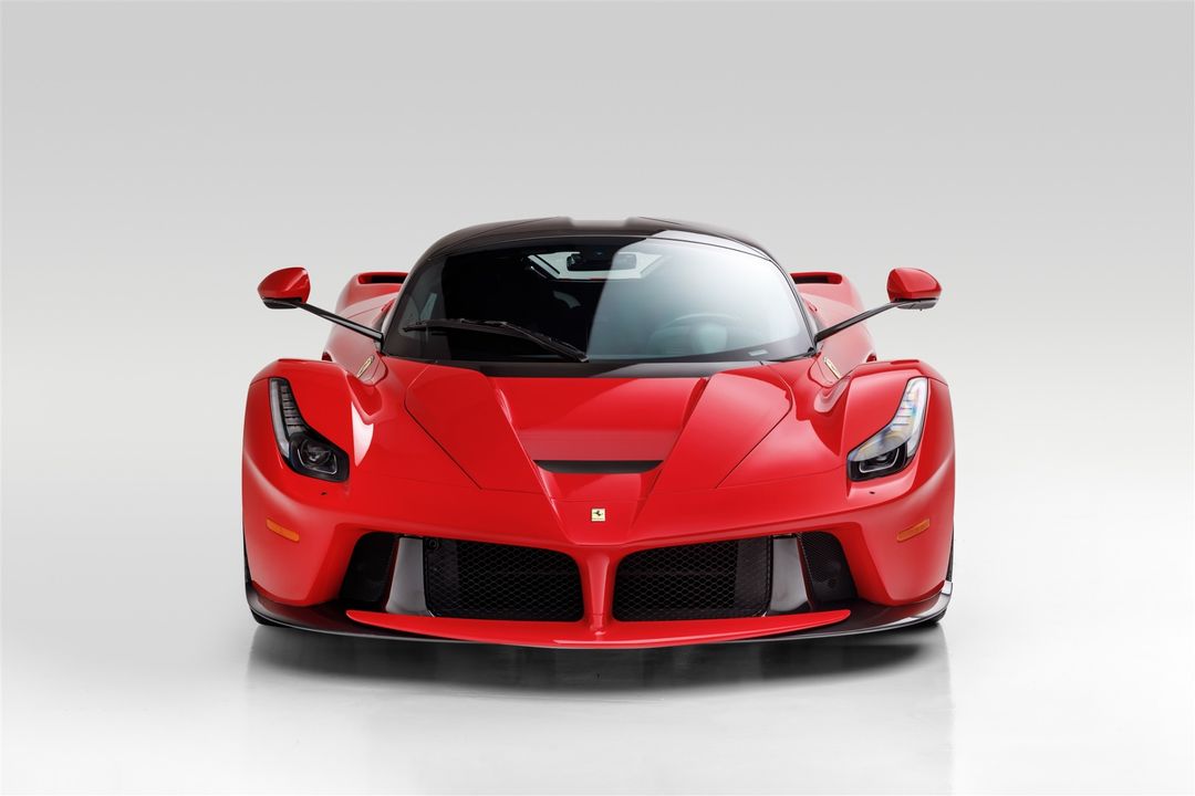 2014 Ferrari LaFerrari