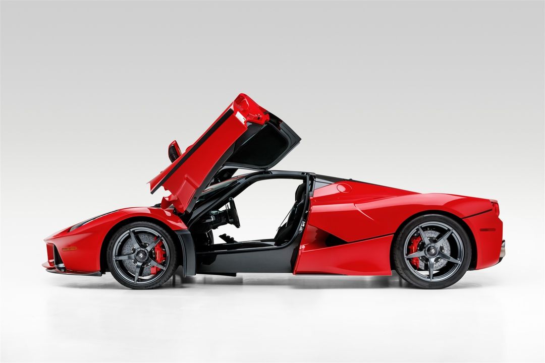2014 Ferrari LaFerrari