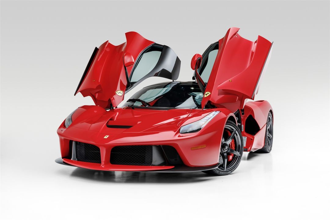 2014 Ferrari LaFerrari